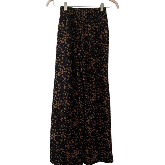 Cristina Martinez Wide Leg Track Trousers - Size XXS (Oversized) - Picture 8 of 9